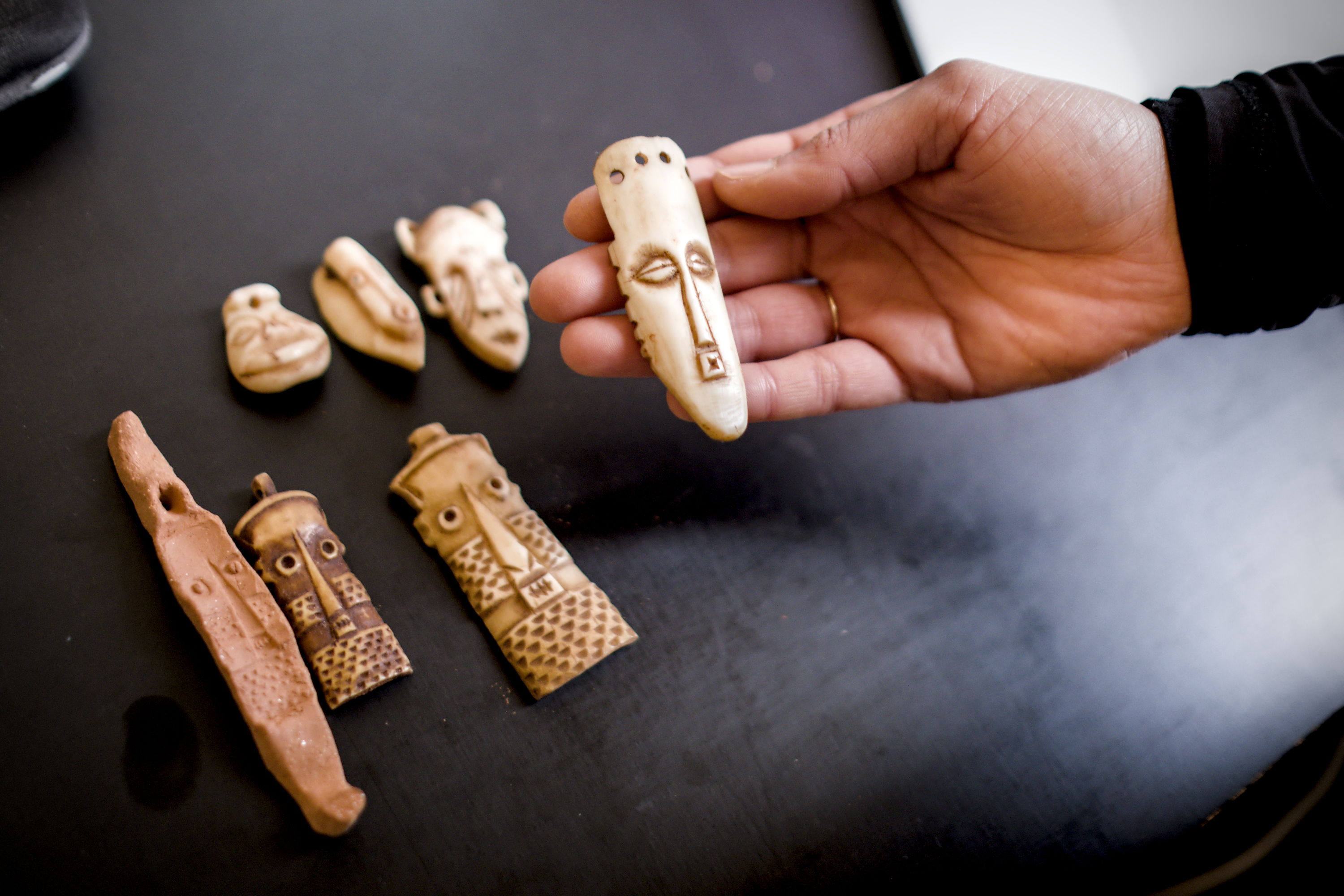 Anna Safiatou Tour&eacute;