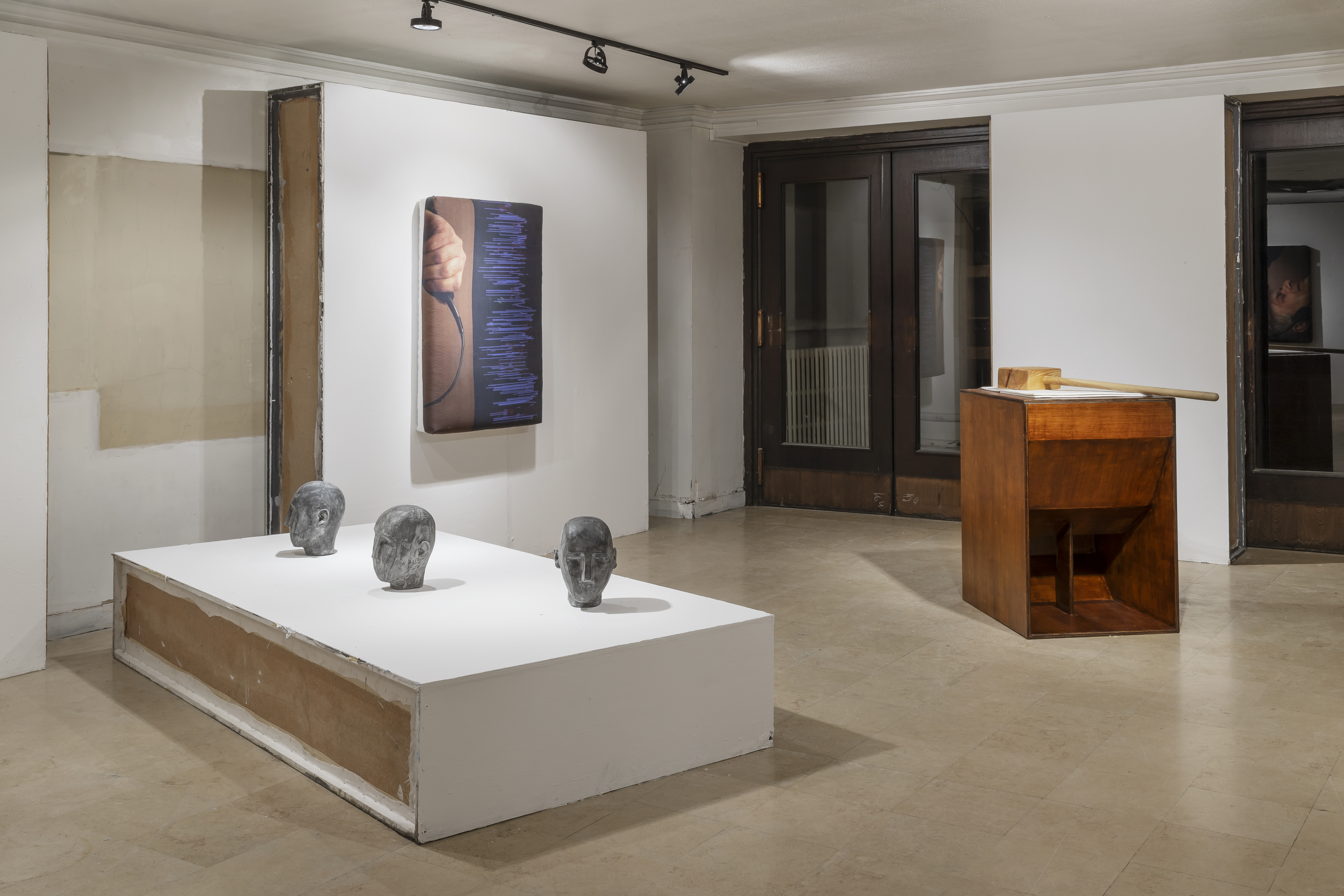 Making the walls quake